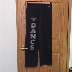 champion sweatpants